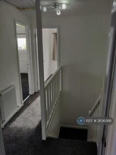 Steps And Landing Area