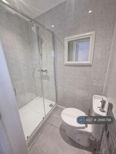 Ensuite Shower Room
