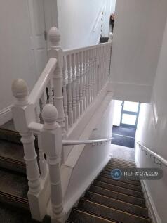 Modern Communal Stairwell