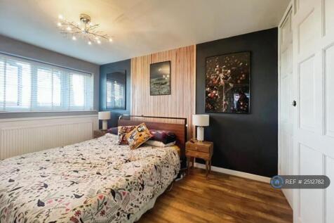 Master Bedroom Dressed