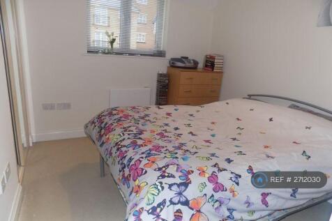 Main Bedroom - Old Photo