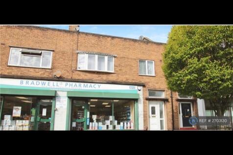 Front Of Flat From Street