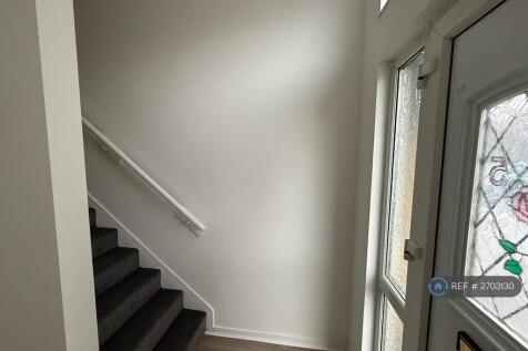 Inside Hallway Down Stairs