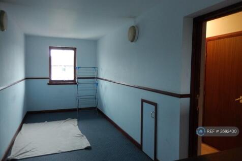 Entrance And Landing