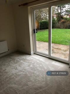 Separate Dining Room