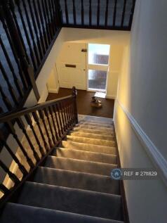 Carpeted Hall And Landing