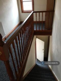 Entrance To Flat And Hall Above