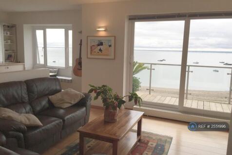 Lounge With Panoramic Sea View