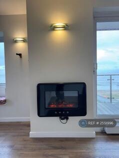 Smeg Feature Fireplace