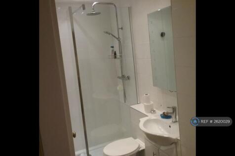 Shower Room Off Hallway