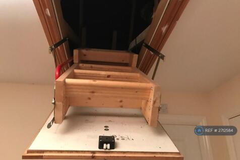 Loft Storage Hatch
