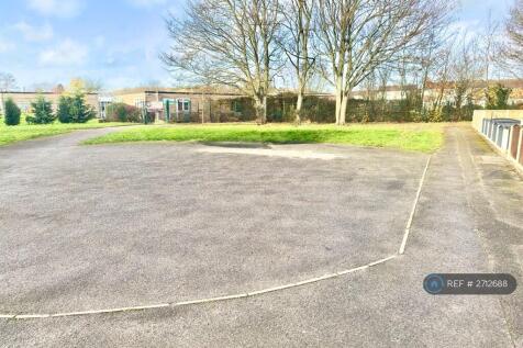 Parking Behind The Property