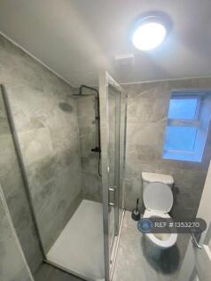 2nd Bathroom/Shower/Toilet