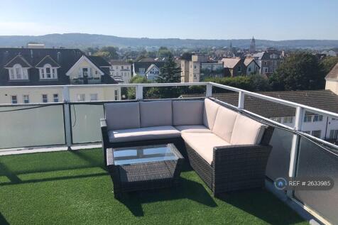 Balcony 10.97m x 3.35m