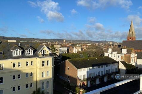 Balcony View Of Downs
