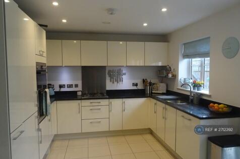 Open Plan Kitchen/Dining Room