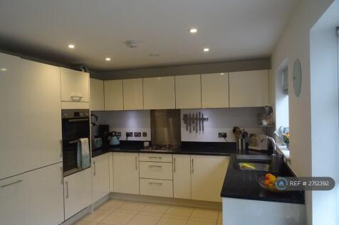 Open Plan Kitchen/Dining Room