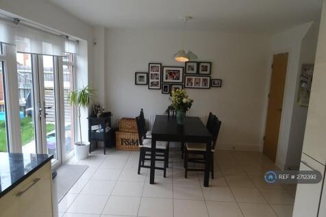 Open Plan Kitchen/Dining Room