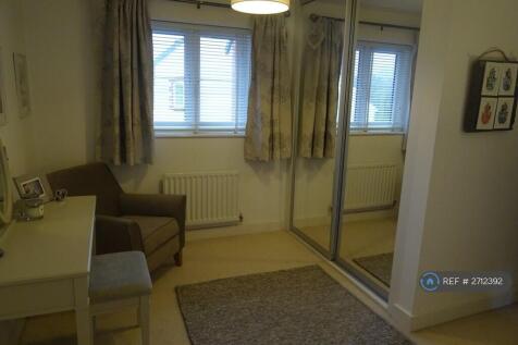 Master Bedroom Dressing Area, Built In Wardrobes