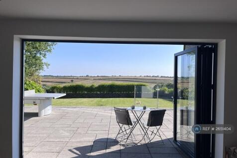 View From Dining Room