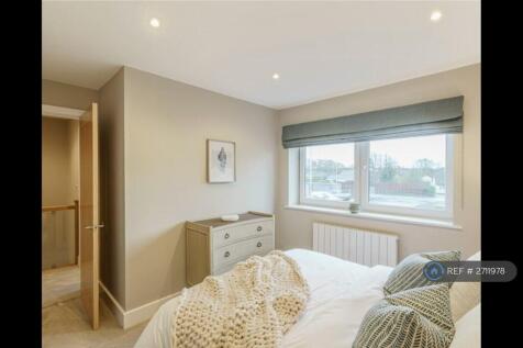 Show Home Bedroom Example