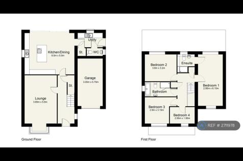 Floor Plan - Eskdale