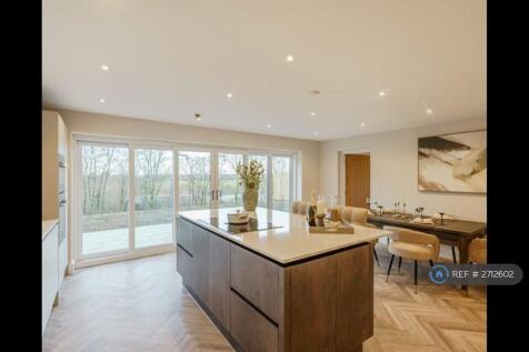 Show Home Kitchen View Example