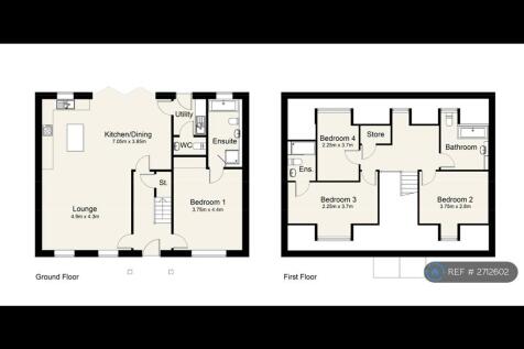 Floorplan - The Firbank