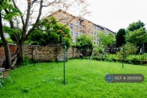 Back Garden - Shared Access