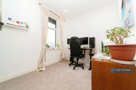 Second Bedroom - Furnished