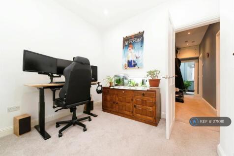 Second Bedroom - Furnished