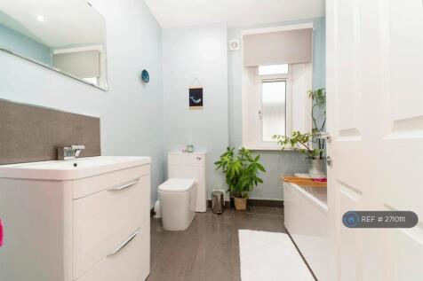 Bathroom - Furnished