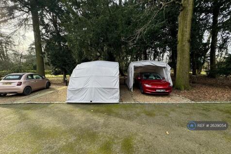 Covered Parking Space