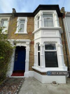 Victorian House Share