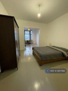 Bedroom With View To Pirvate Sitting Room