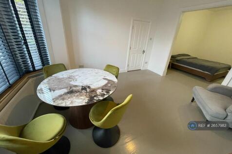 Private Sitting Room With View To Bedroom