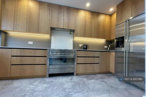 Shared Kitchen