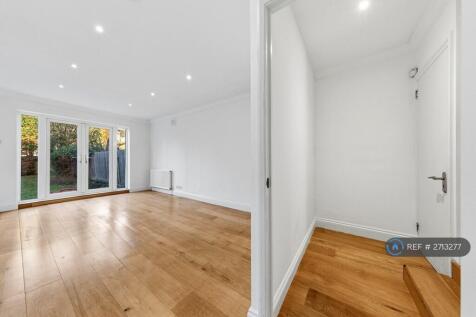 Living Room / Hallway To Basement