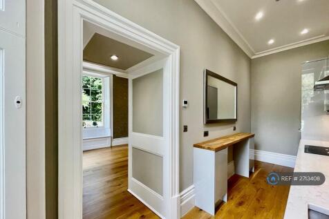 Kitchen To Dining Room