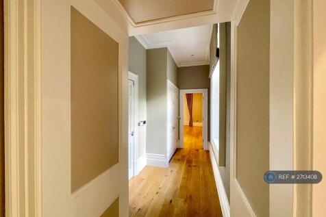 Entry Hallway