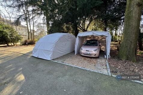 Covered Parking Space