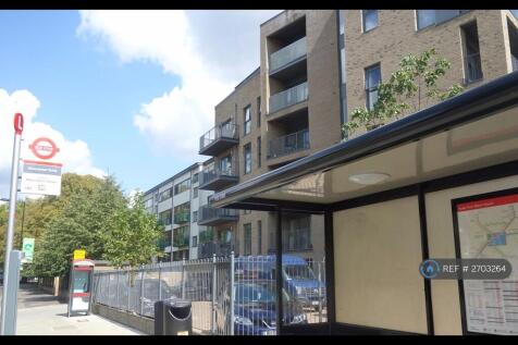 Bus Stop Near Amwell Court