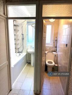 Hallway, Bathroom, Toilet Room