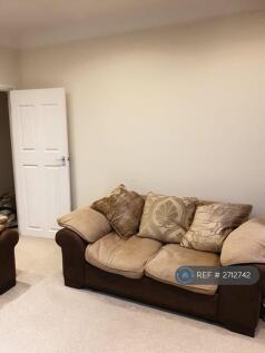 Living Room Entrance