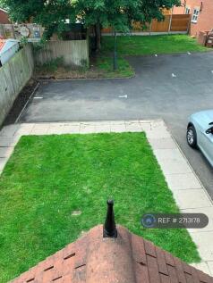 Front Garden And Private Parking 