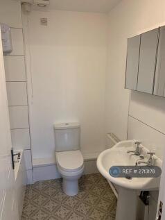 Bathroom With Shower