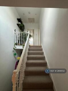 Split Level Stairs