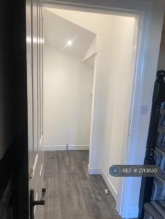 Downstairs Storage Cupboard