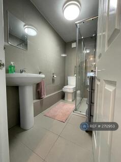 Second Shower Room