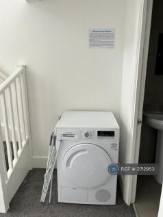 Tumble Dryer Area
